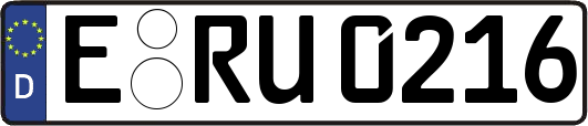 E-RU0216
