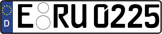 E-RU0225