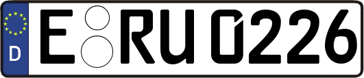 E-RU0226