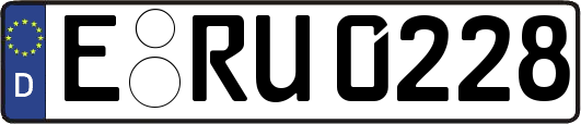 E-RU0228