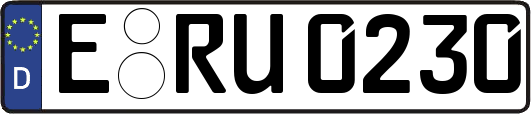E-RU0230