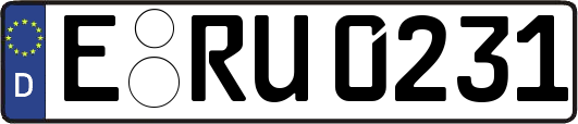 E-RU0231
