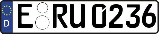 E-RU0236