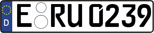 E-RU0239