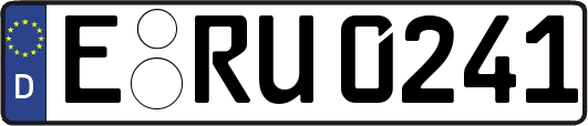 E-RU0241