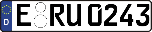 E-RU0243
