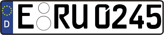 E-RU0245