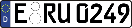 E-RU0249