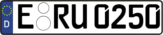 E-RU0250
