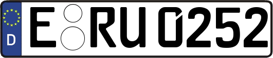E-RU0252