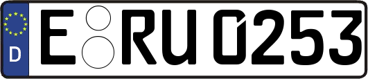 E-RU0253