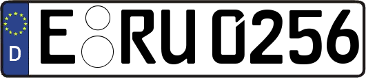 E-RU0256