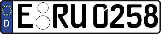 E-RU0258