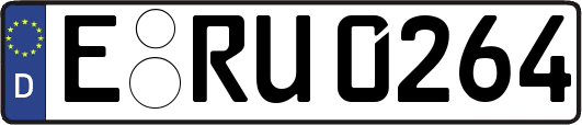 E-RU0264