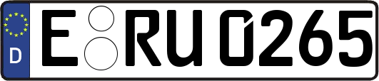 E-RU0265