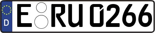 E-RU0266