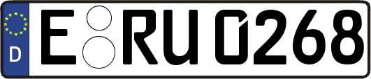 E-RU0268