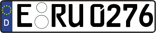 E-RU0276