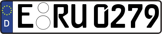 E-RU0279