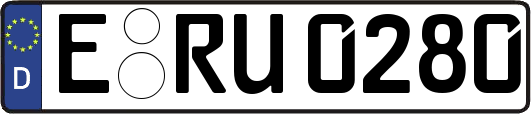 E-RU0280