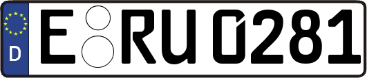 E-RU0281