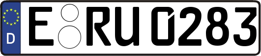 E-RU0283