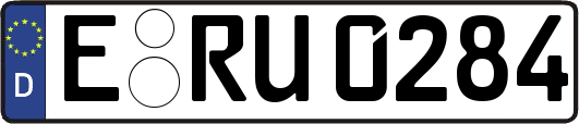 E-RU0284