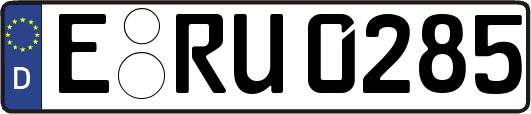 E-RU0285