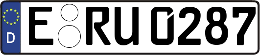 E-RU0287