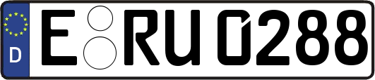 E-RU0288