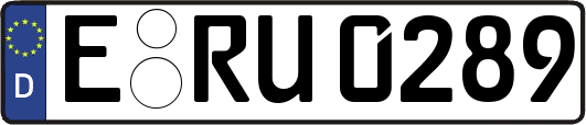 E-RU0289