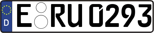 E-RU0293