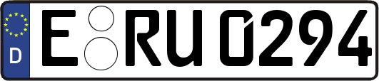 E-RU0294