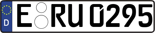 E-RU0295