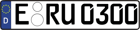 E-RU0300
