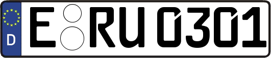 E-RU0301