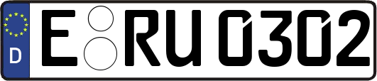 E-RU0302