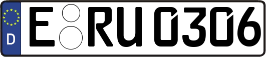 E-RU0306