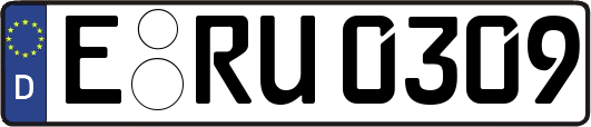 E-RU0309