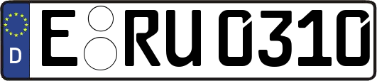 E-RU0310