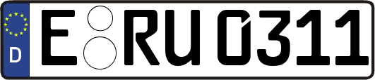 E-RU0311