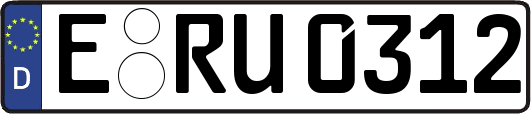 E-RU0312