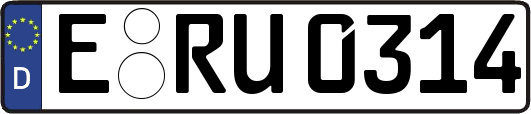 E-RU0314
