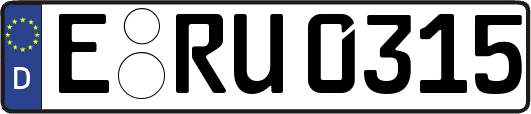 E-RU0315