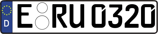 E-RU0320