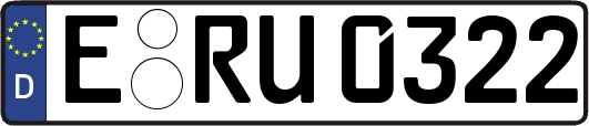 E-RU0322