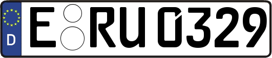 E-RU0329