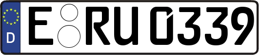 E-RU0339