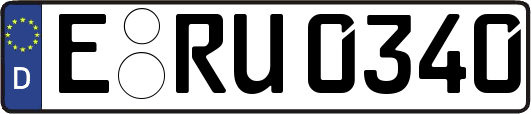 E-RU0340