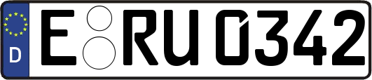 E-RU0342